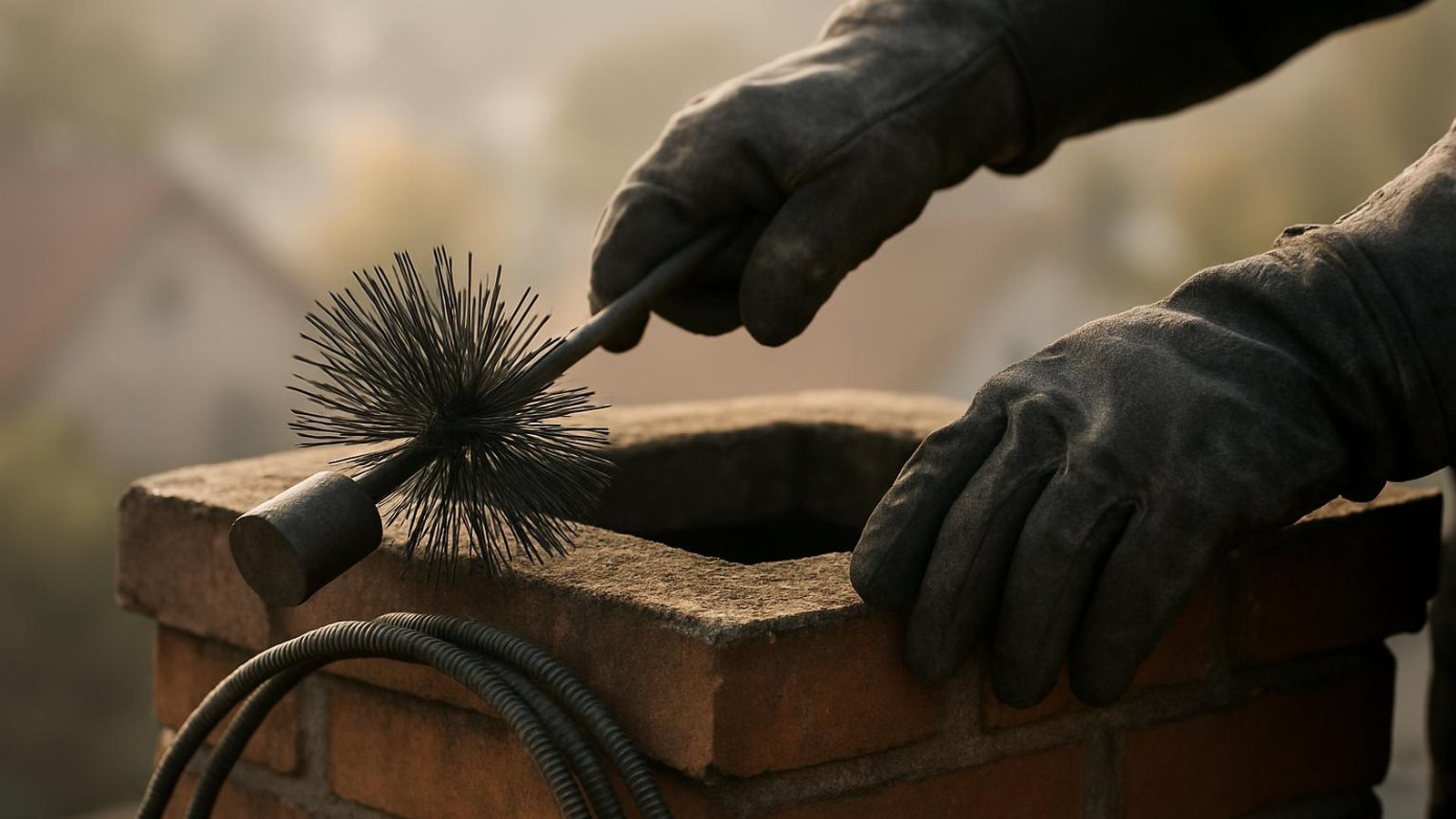 Jasal Chimney Repair — chimney sweep & inspection near you